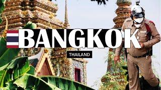 7 Tage in der Hauptstadt Thailands • BANGKOK Sehenswürdigkeiten • Reise VLOG