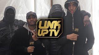 #150 M24 ft Jboy, Slapit24 & V - #MicCheck Freestyle | Link Up TV