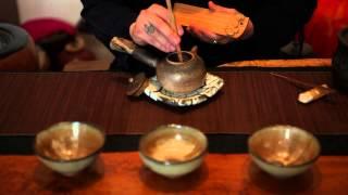 Side-handle Pot Tea Brewing