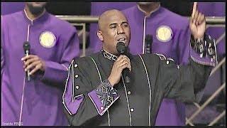 "Reckless Love" Anthony Brown & Young Adult Choir (Presence of the Holy Spirit)