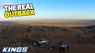 The REAL Outback! Graham and Shaun Explore Western NSW! 4WD Action #238