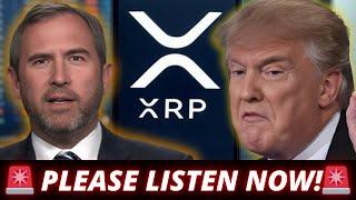 XRP - You NEED to Know This Now!