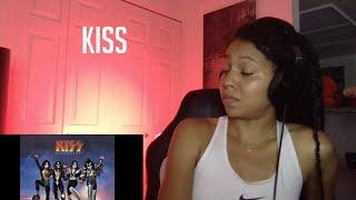 FIRST TIME HEARING Kiss beth- reaction