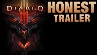 DIABLO (Honest Game Trailers)