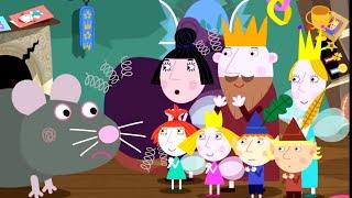 Ben and Holly's Little Kingdom | Halloween Party | Cartoons For Kids