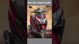 Best 125cc Scooty in India 2023 | #shorts #scooty #125ccscooter