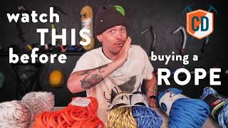 Watch This Before Buying Your First Climbing Rope | Climbing Daily Ep.2413