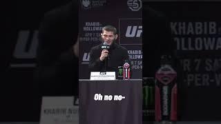 KHABIB  - HE FIGHT FOR MONEY I FIGHT FOR LEGACY 