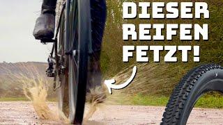 Neuer Gravelbike Reifen von Schwalbe! G-One RX