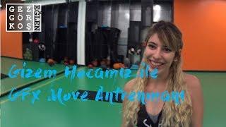 Adana Macfit | Gizem hocamız ile GFX move