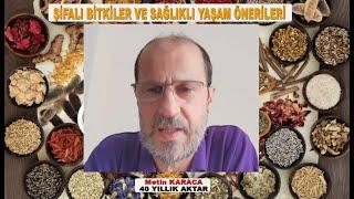 40 Yıllık Aktardan Şifalı Bitkiler ve Sağlıklı Yaşam Önerileri