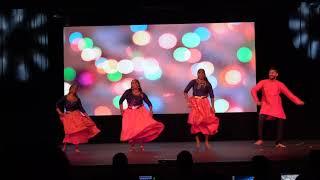 GAMA 2019 Inauguration - Confi-dance (4K)