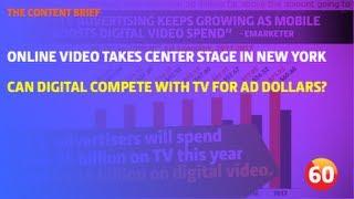 The Content Brief: Online Video Makes its Case at the NewFronts