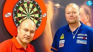 Raymond van Barneveld tells us his 'Sporting Heroes' on TungstenTales