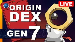Gen7 OriginDex | Tag 1 | 09.09.2024
