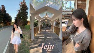 Jeju vlog ㅣ 한달에 한번씩 제주도 가는 사람이 추천하는 제주 핫플 ㅣ 2월 제주도 여행코스 ㅣ 허니문하우스 ㅣ 카페위이 ㅣ 성이시돌목장 ㅣ 비밀의숲 ㅣ 제주카페추천