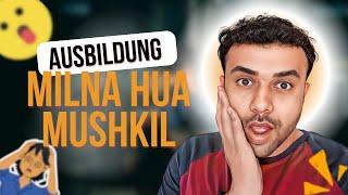 Ausbildung Rule Change: Watch Before It’s Too Late! (Affects All Applicants)