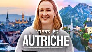 VIVRE EN AUTRICHE, C'EST COOL ? ELLE EST EXPAT' LÀ-BAS ET RÉPOND