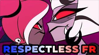 Respectless Fr/Vf Lyrics Hazbin Hotel