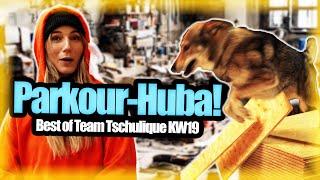 Huba randaliert in der Werkstatt, Etienne in Rage - Best of Team Tschulique KW19