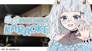 【Karaoke 歌枠】 Nyanyi santai seakan kita lagi di cafe  (Vtuber Indonesia)