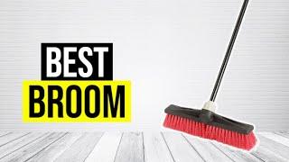 Best Broom 2022 | Top 5 Brooms