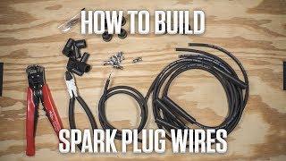 How to Build Spark Plug Wires | Hagerty DIY