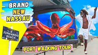 Nassau Bahamas Brand New Cruise Port - Walking Tour in Nassau Bahamas and Highlights