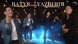 Batyr Muhammedow & Yazberdi Mahmydow ft. Azat Orazow - Mashup • 4K Ultra HD