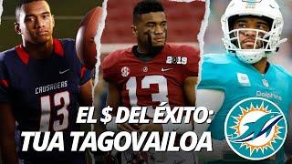 TUA TAGOVAILOA: Disciplina y Religión | El Precio Del Éxito NFL