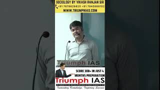 You are not Specialist Mentorship for UPSC by Vikash Ranjan #upscmotivation #upsc #ias #ips #shorts