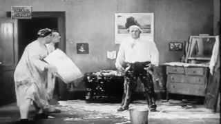 Dick und Doof - Die nächtliche Ziegenwäsche (1929)