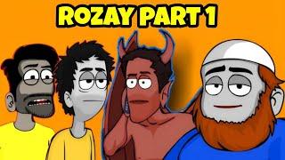 Roza Part 1|| Sharumkisketchbook|| haji dilbar