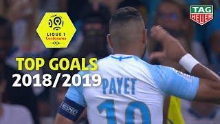 Top 10 goals | season 2018-19 | Ligue 1 Conforama