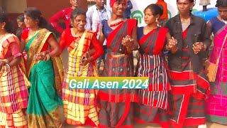 Janumghutu  Budhi Gali  Jamda Block Santali  Video 2024