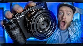 Вот почему я перехожу на Sony! Отзыв — Sony A7c.