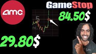 AMC & GAME STOP -  SQUEEZE  $ TARGET  IN 2024   ? 