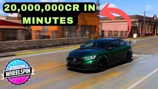 Forza Horizon 5 Money Glitch - Farm Millions fast 2024