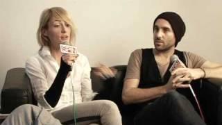 Metric Interview: Haines' Reteat and Writing Process