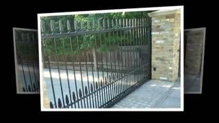 Steel Gates & Railings - P L Trading Ltd