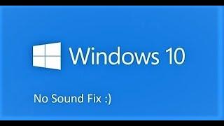 No Sound in Computer? Fix Your Windows PC Or Laptop sound Problem