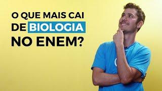 O que mais cai de Biologia no Enem? - Brasil Escola