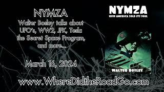 Nymza with Walter Bosley - March 16, 2024