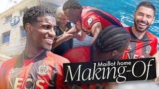 Shooting maillot en pleine mer : Le making-of