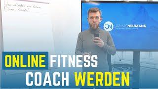 Wie arbeitet ein Online Fitness Coach?