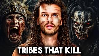 True Stories of CANNIBAL TRIBES