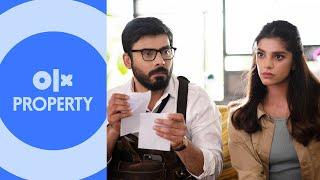 No Khuwari, no Lara, OLX Property pe Tinak Dhin Tara Ra Ra ft. Fawad & Sanam!