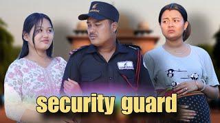 SECURITY GUARD | Real Story | kokborok short drama 2024 @abirdebbarma50