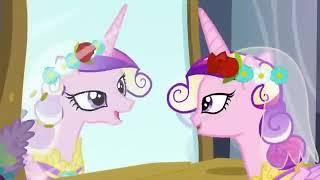 [REUPLOAD] My Little Pony - Reina Chrysalis tiene un Sparta Aria Mix