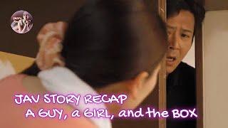[JAV STORY RECAP] A Guy, a Girl and the BOX | YURI SASAHARA | Ep.002